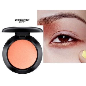 MAC Eye Shadow Suspiciously Sweet DISCONTINUED